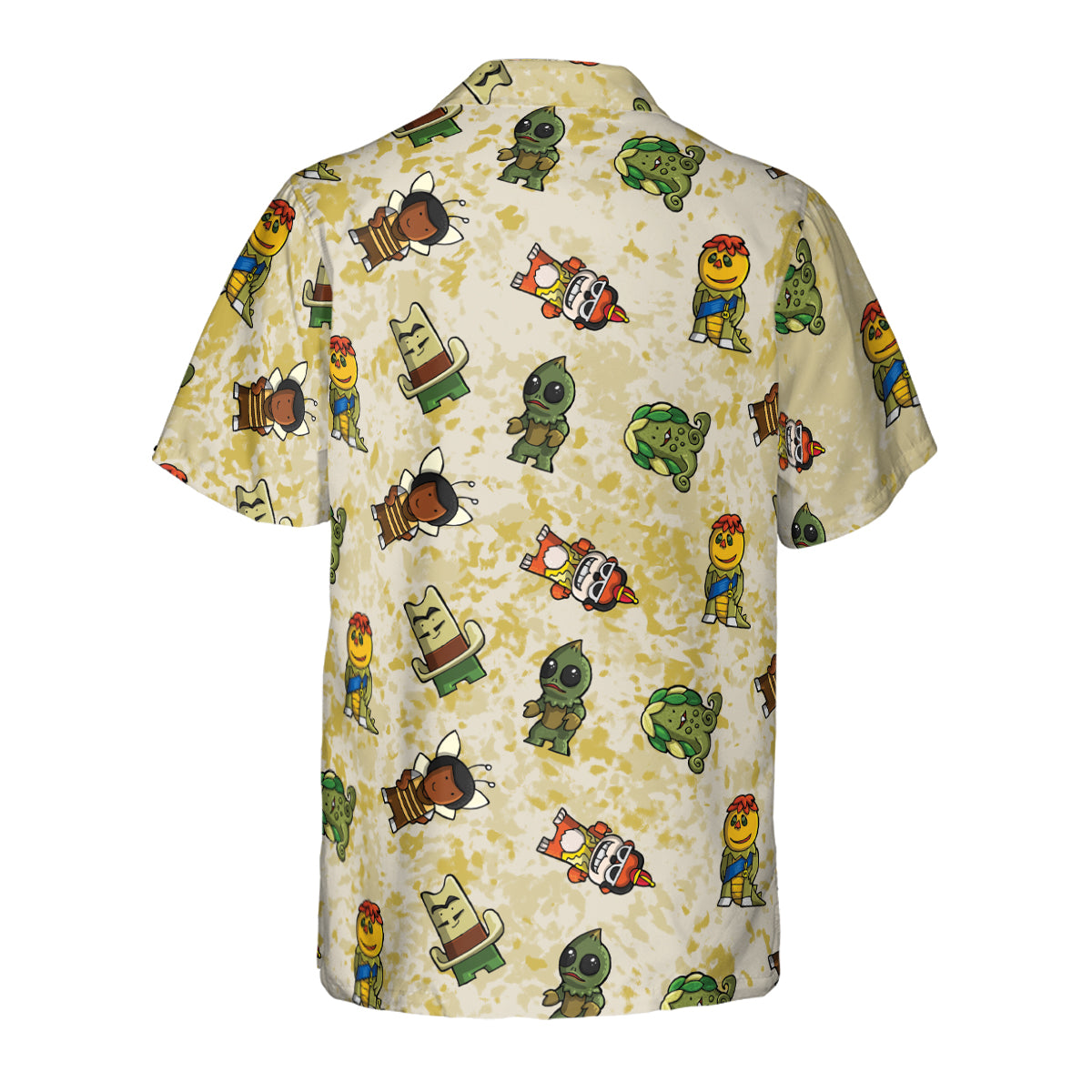 Hawaiian Shirt - WXKB55B6