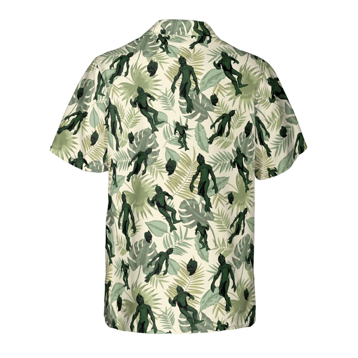 Hawaiian Shirt - K3PRPLZZ