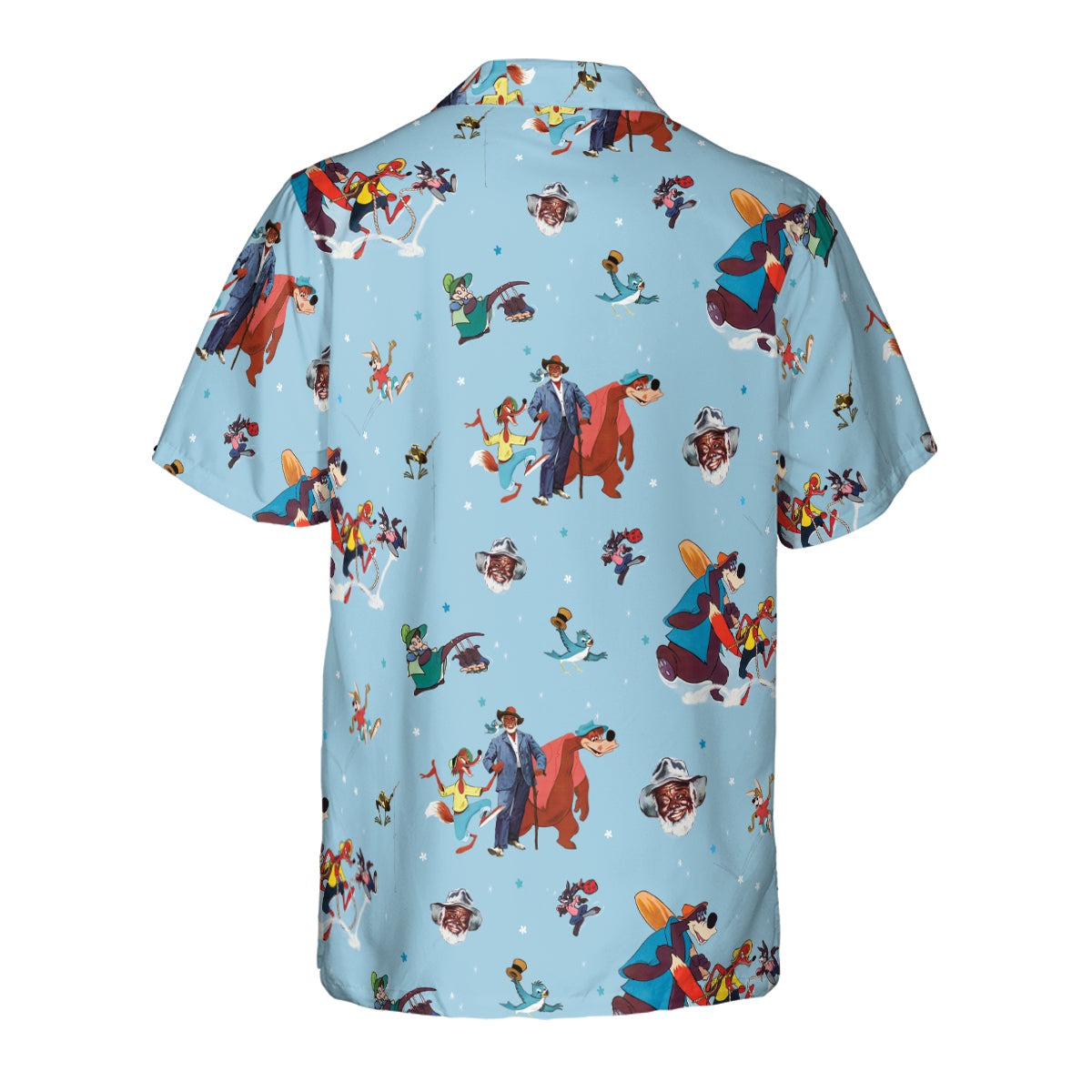 Hawaiian Shirt - L8EA5E4X