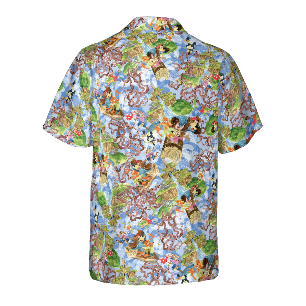 Hawaiian Shirt - K3P2KEMX