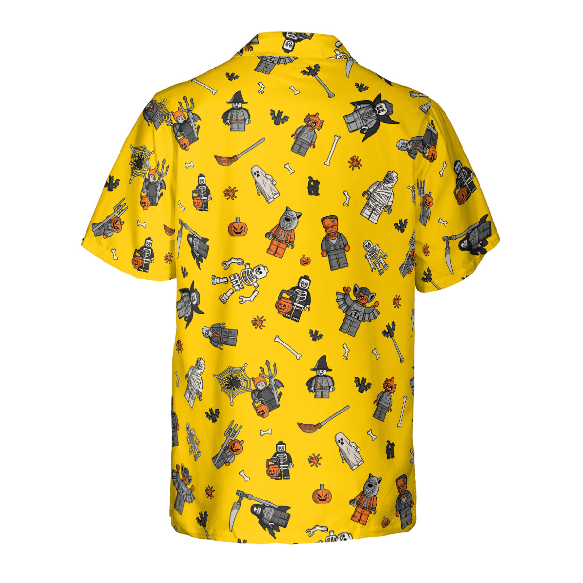 Hawaiian Shirt - X3HBSQRV