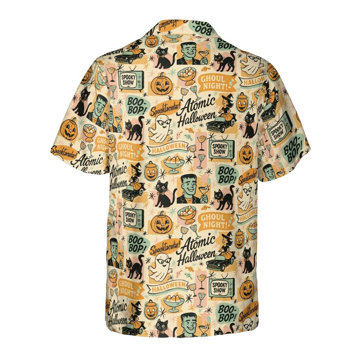 Hawaiian Shirt - ED12QJU8