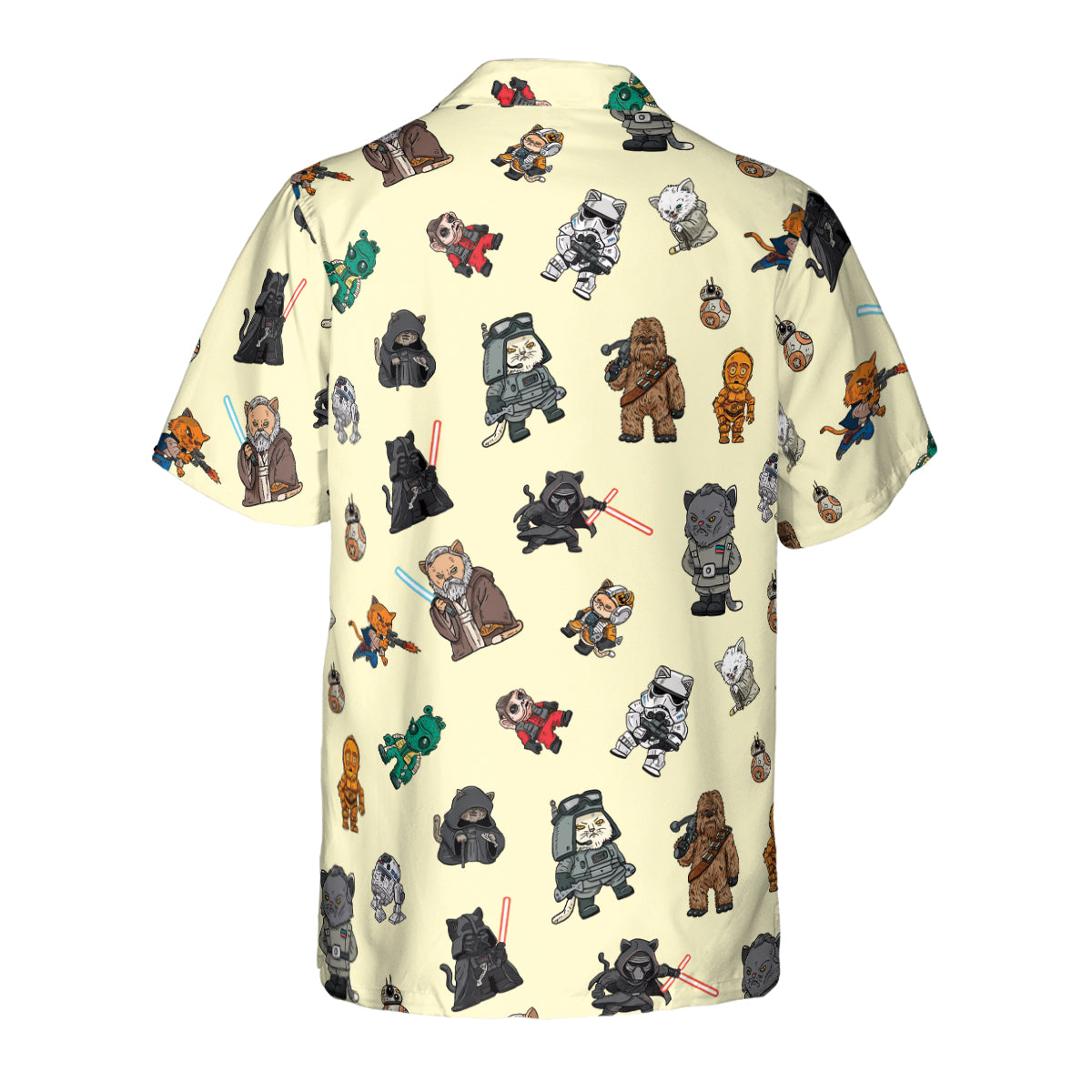 Hawaiian Shirt - KZ7UBLGF
