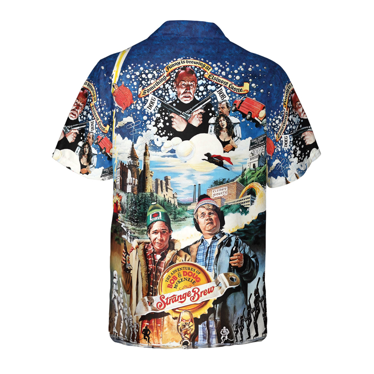 Hawaiian Shirt - 5MRMT3WG