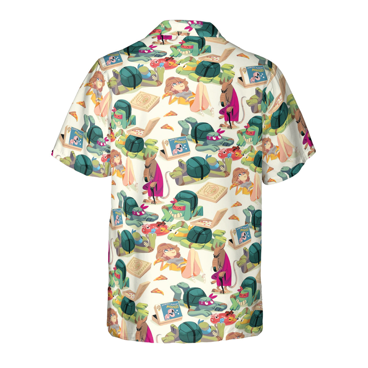 Hawaiian Shirt - TMDXMNYH