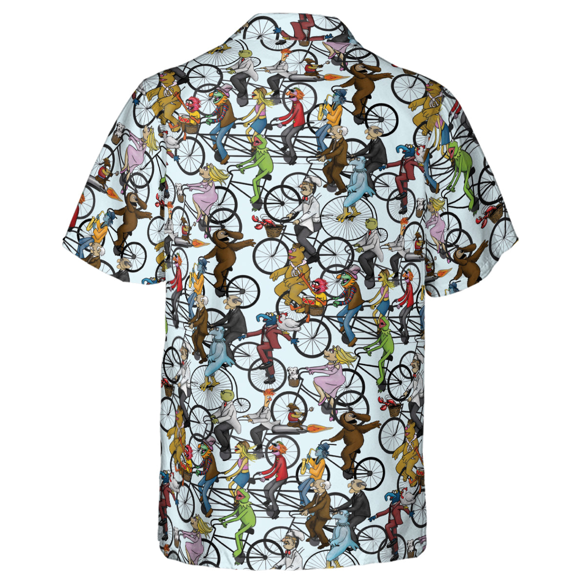 Hawaiian Shirt - 9BQWRR79
