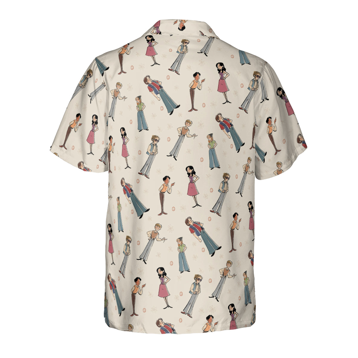 Hawaiian Shirt - MQDLGGU3