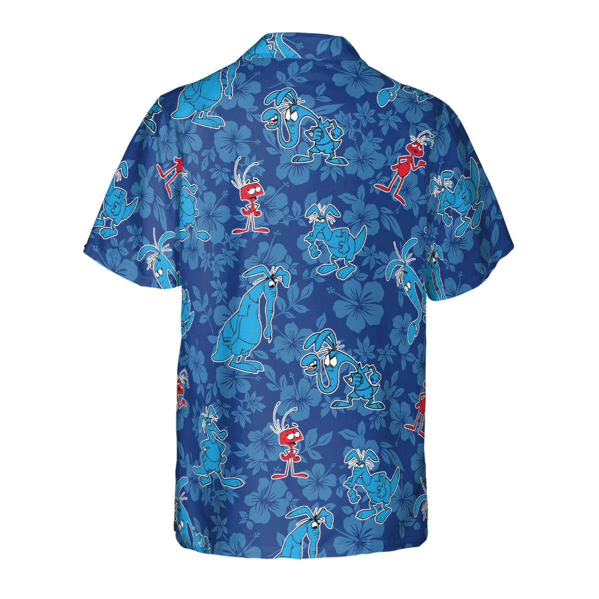 Hawaiian Shirt - 44531QLU
