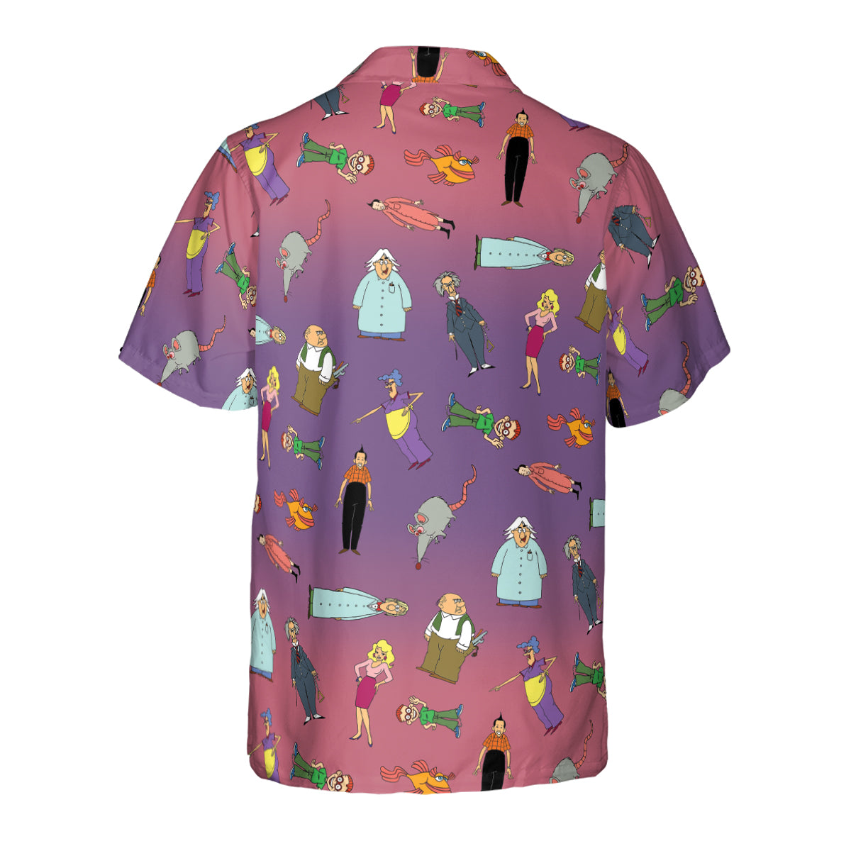 Hawaiian Shirt - U1UCZBTG