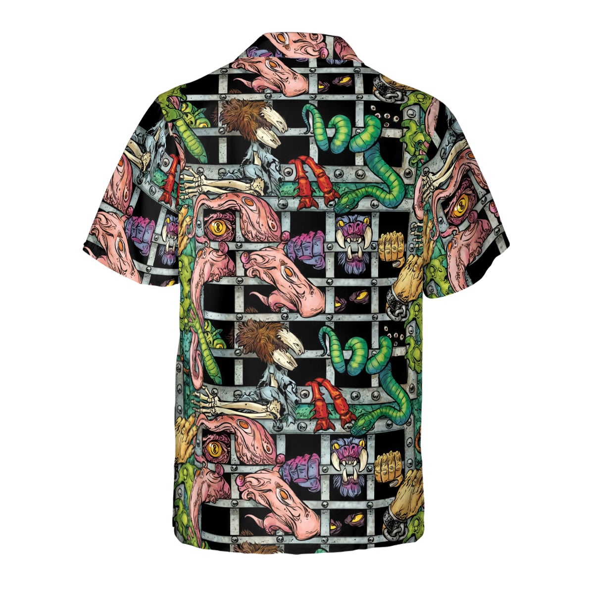 Hawaiian Shirt - 8VE5NZ1F