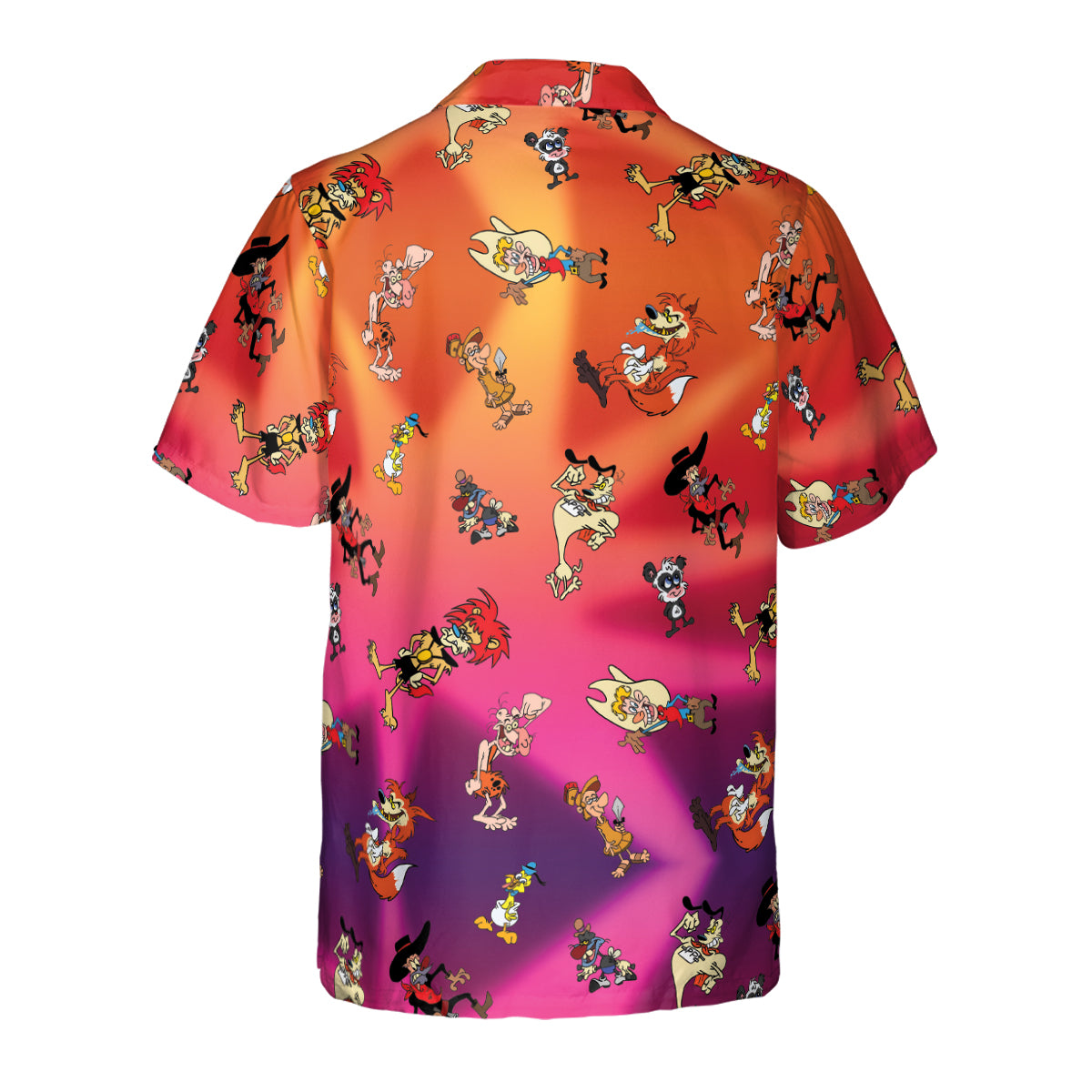 Hawaiian Shirt - C4JB8HT2
