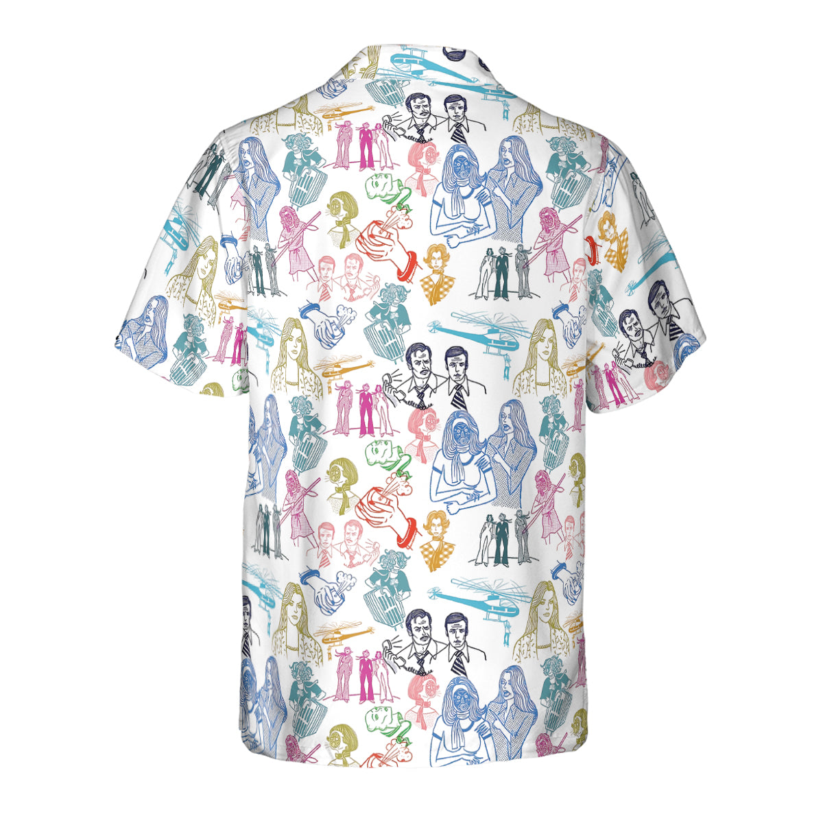 Hawaiian Shirt - 5EGYZA3S
