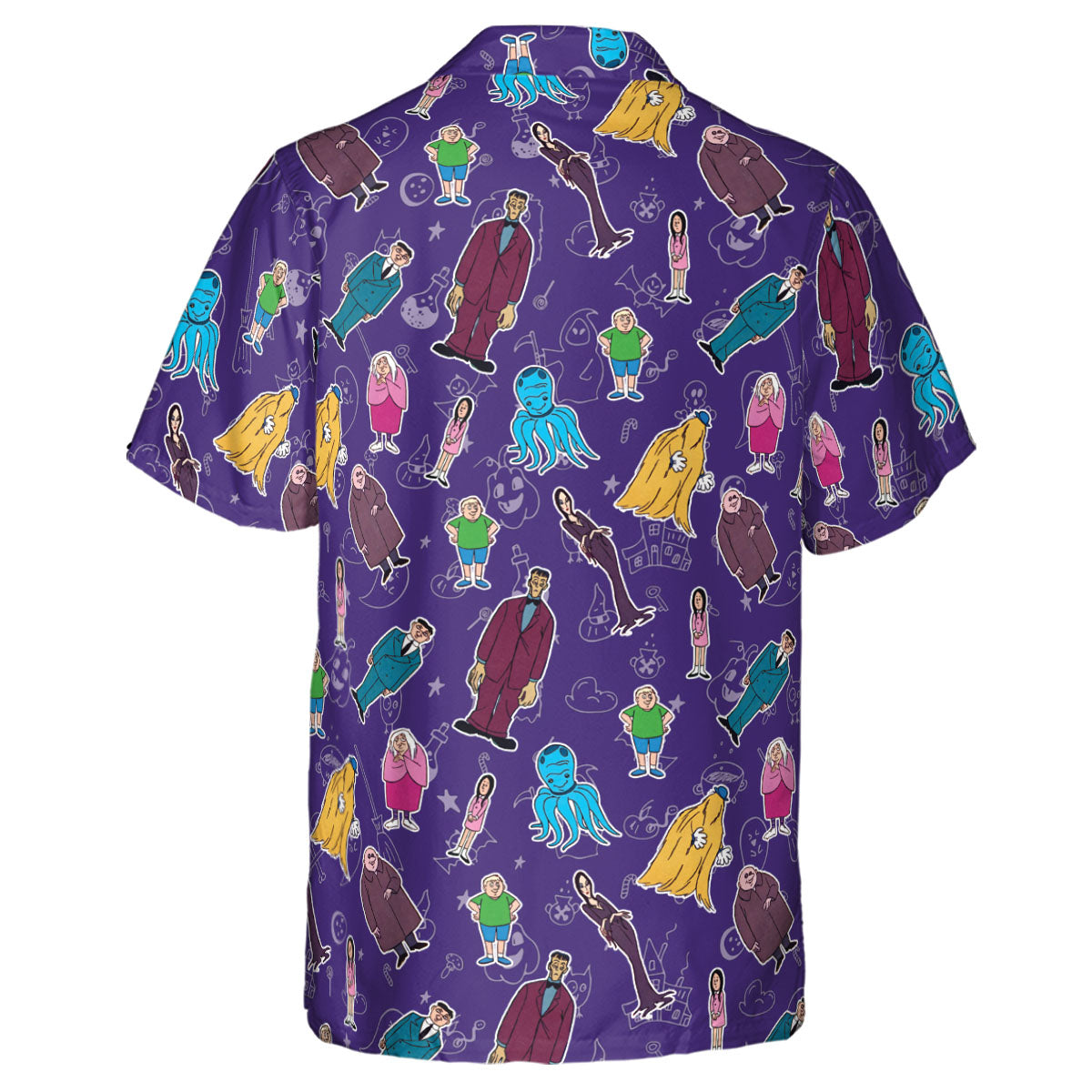 Hawaiian Shirt - HCRCJLKP