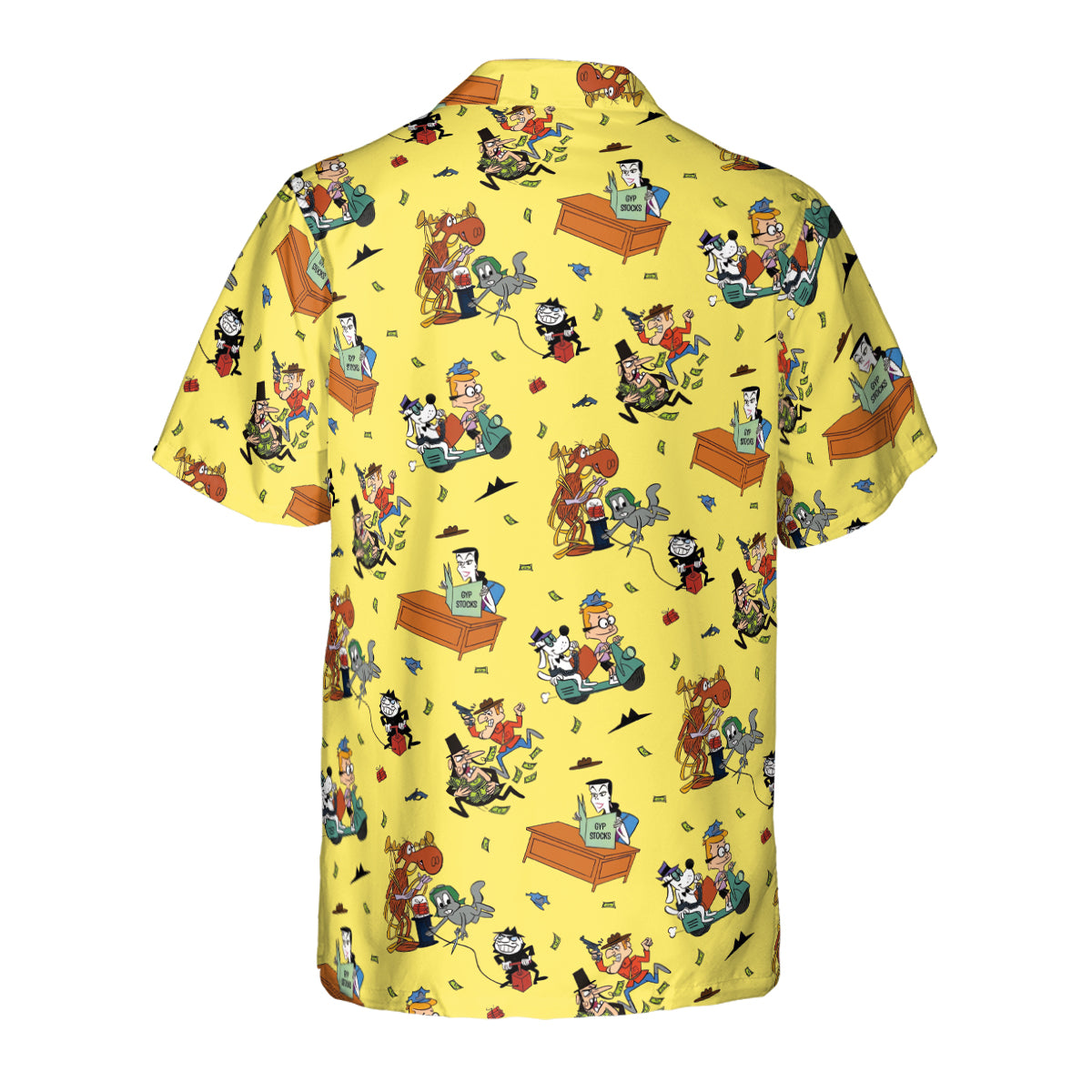 Hawaiian Shirt - CKY3HE9W