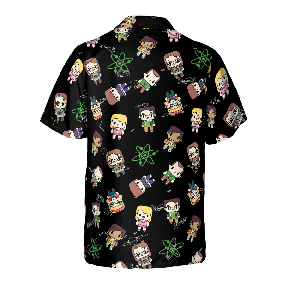 Hawaiian Shirt - 7CG3HP46
