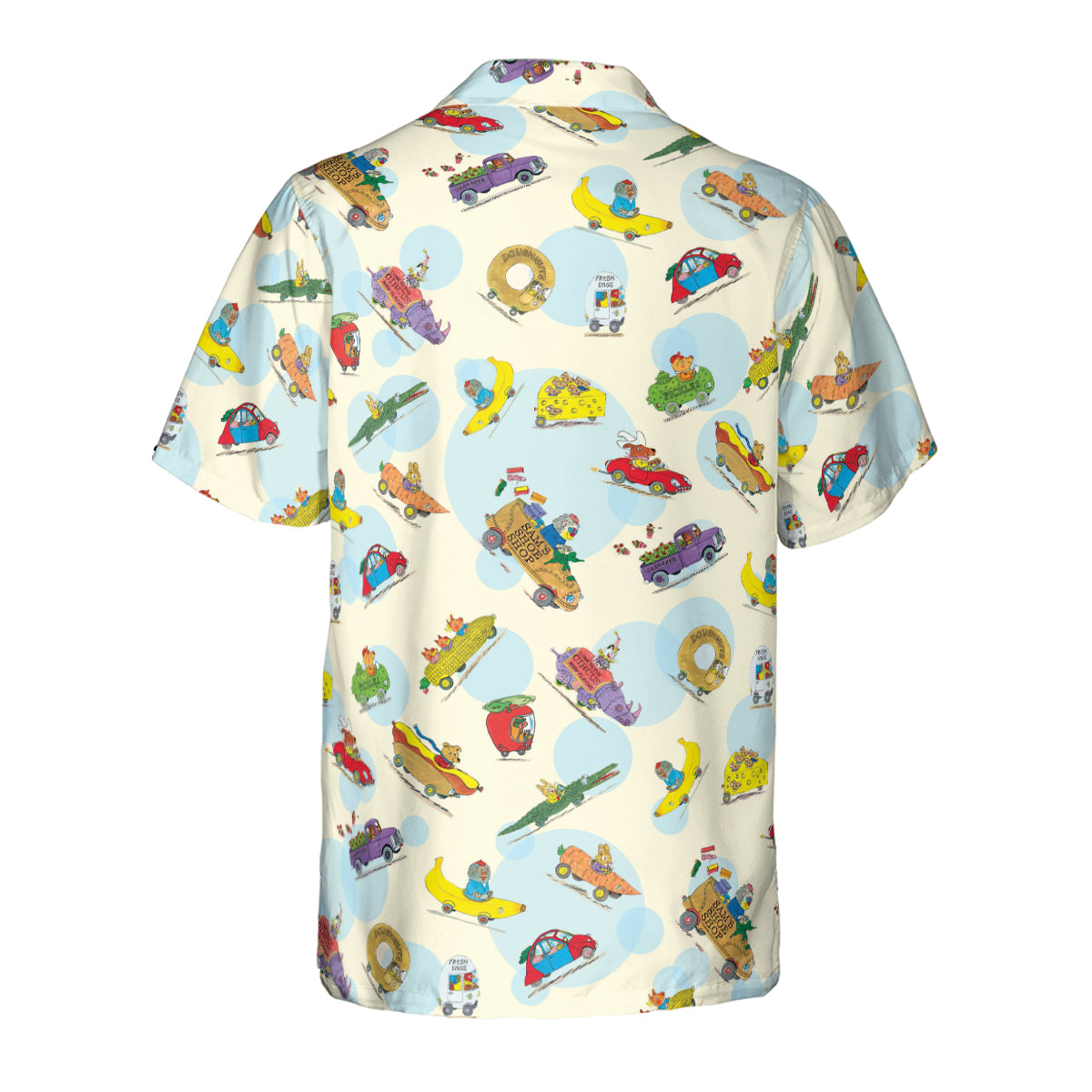 Hawaiian Shirt - NETPMK8F