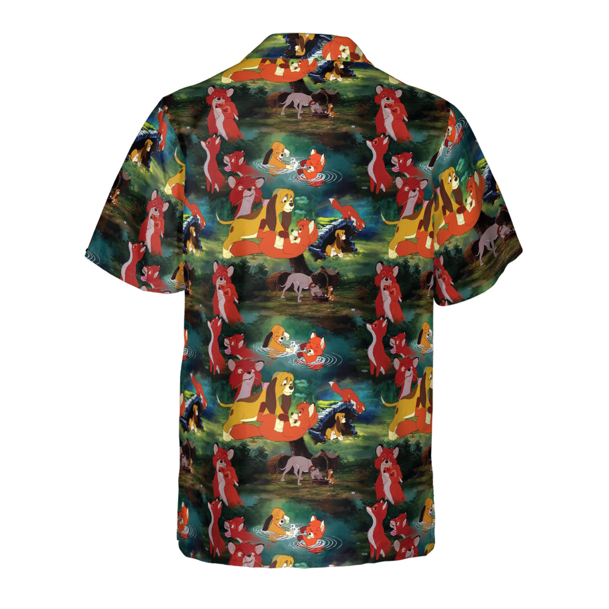 Hawaiian Shirt - PL51FX44