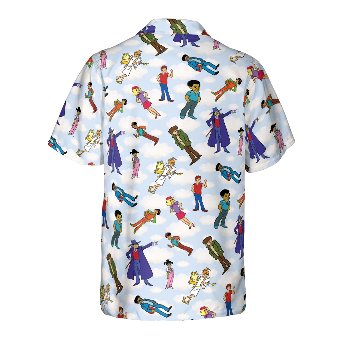 Hawaiian Shirt - LPDNXSDG