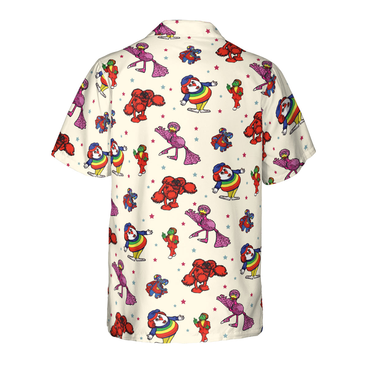 Hawaiian Shirt - N8WTNL57