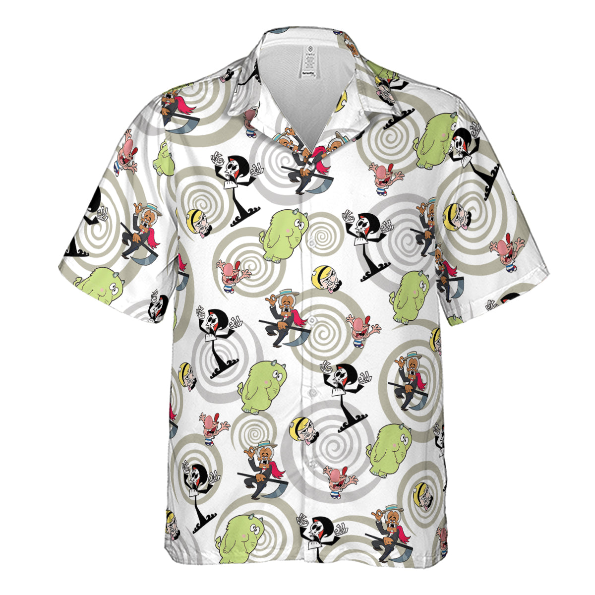 Hawaiian Shirt - X8PMM18E