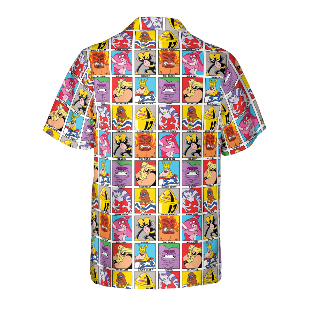 Hawaiian Shirt - LZBCQZSG