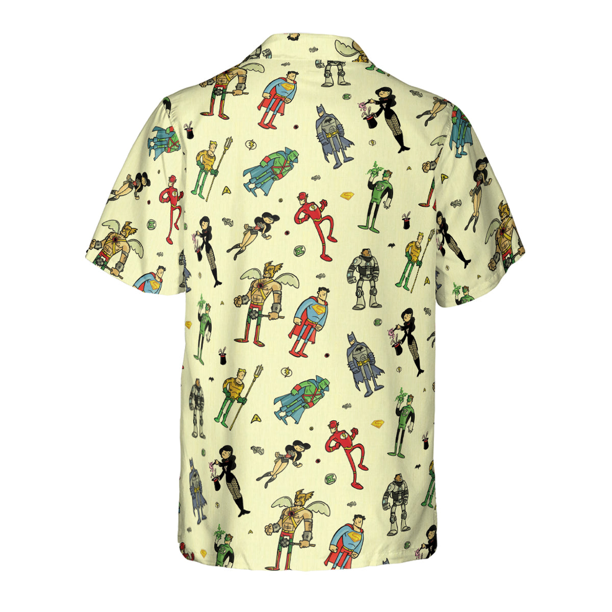 Hawaiian Shirt