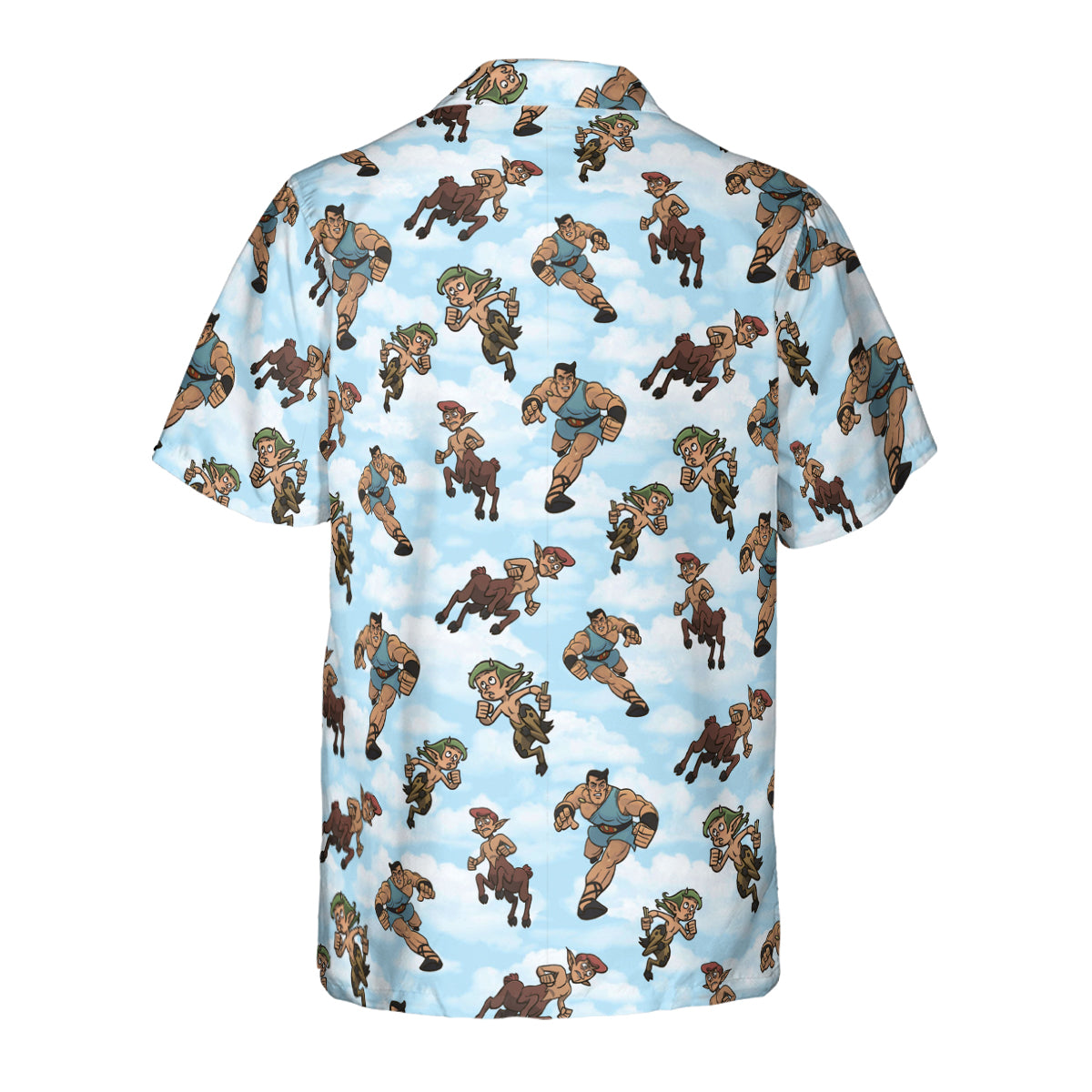 Hawaiian Shirt - PCG2XWQX