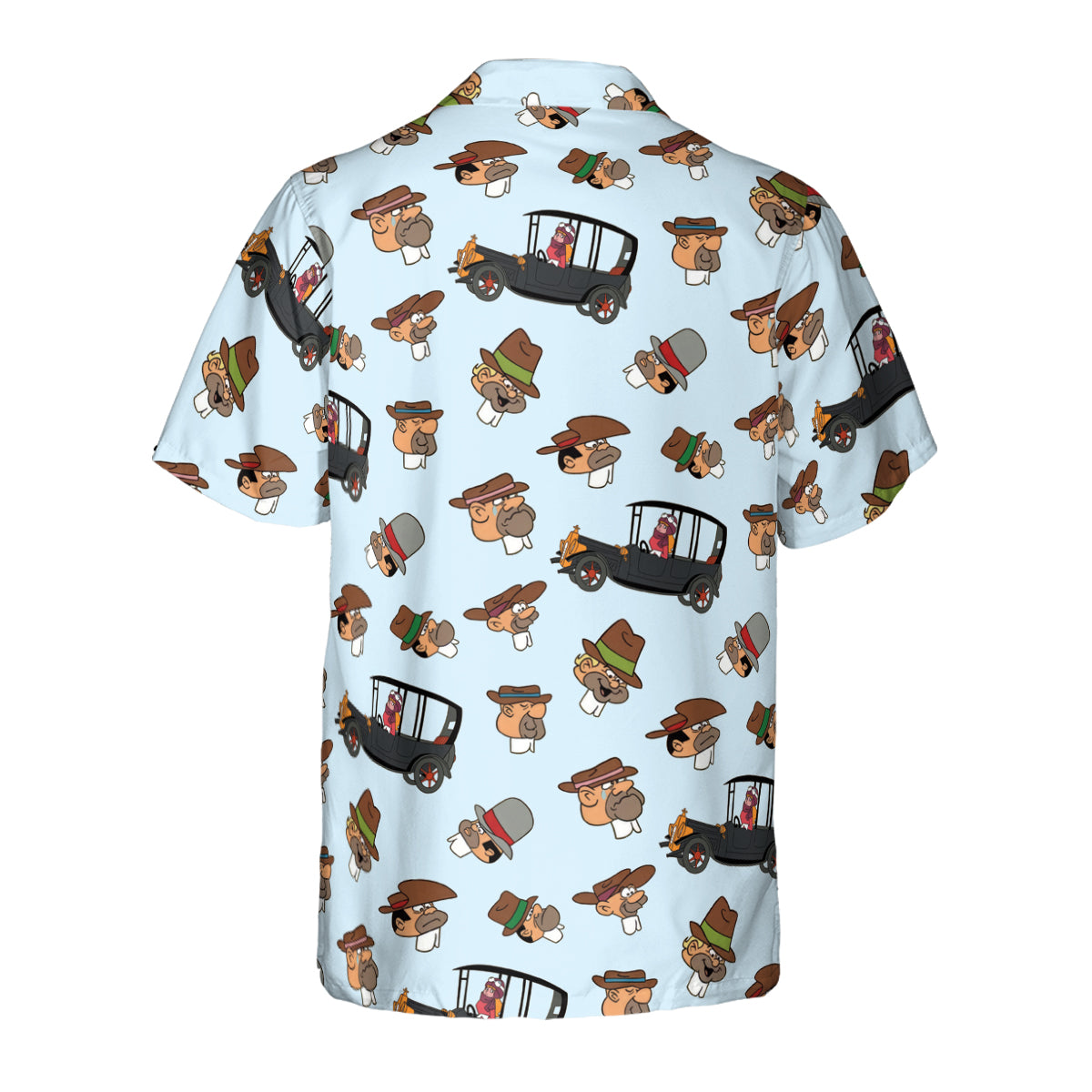 Hawaiian Shirt - WBLNYNXS