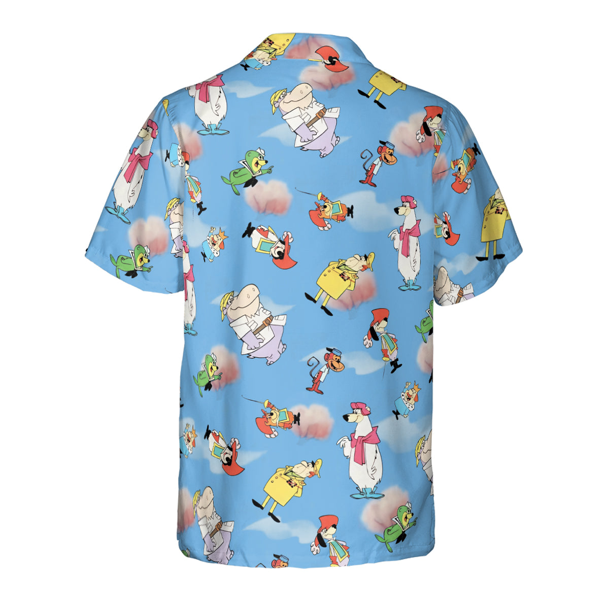 Hawaiian Shirt - B8ST1L37