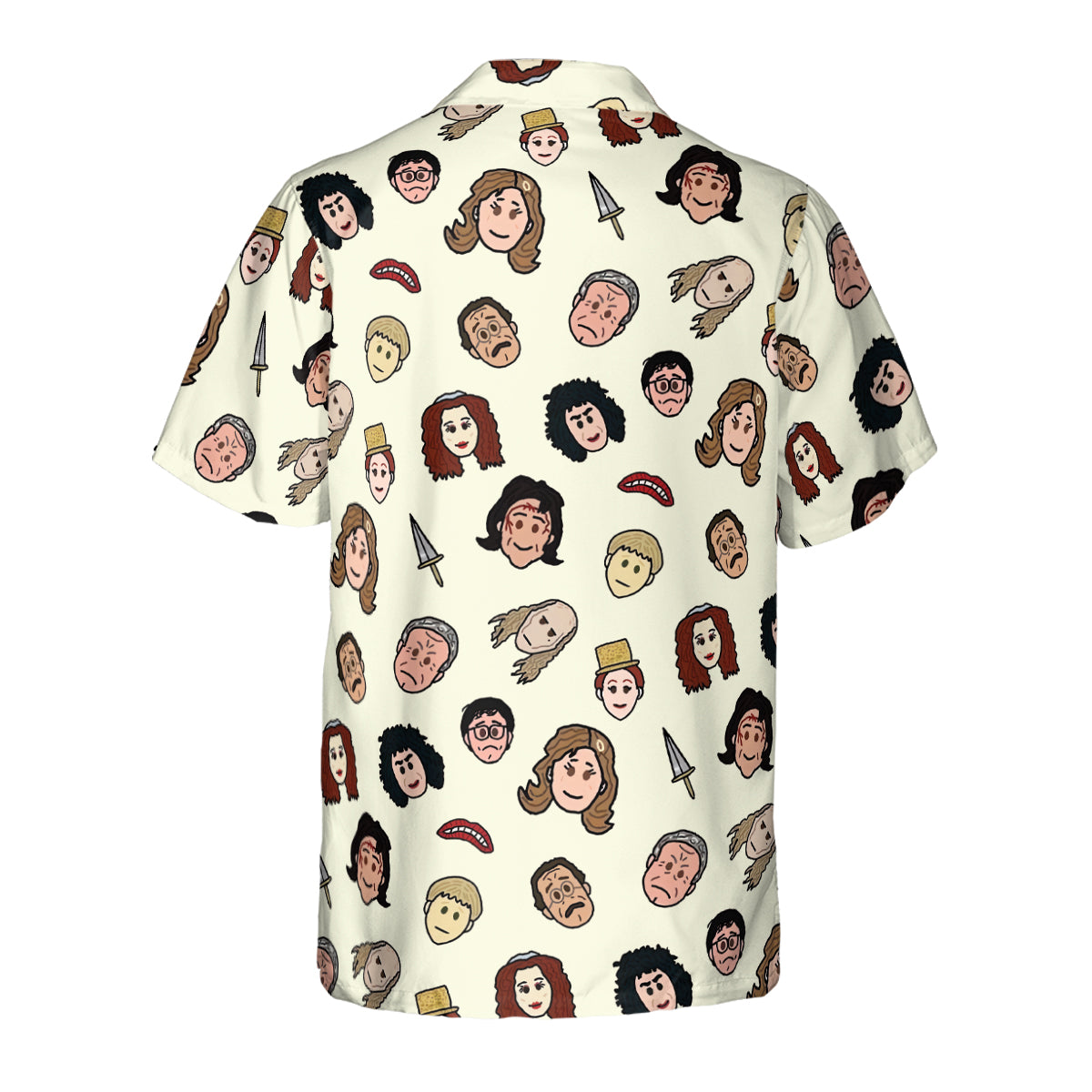 Hawaiian Shirt - BDVASLZ5