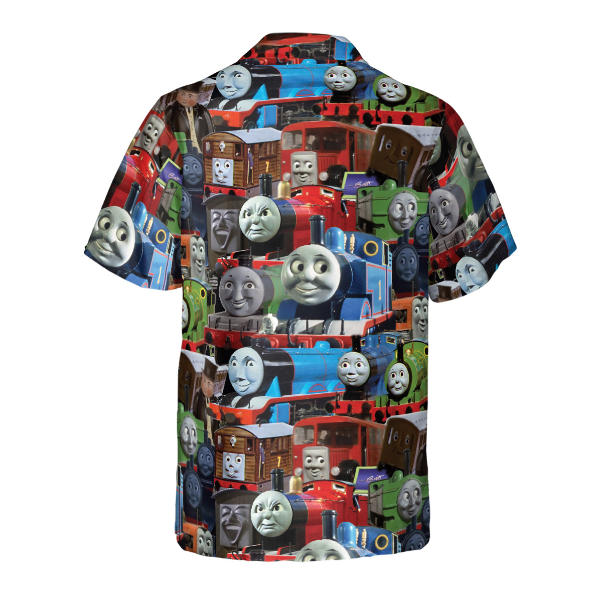 Hawaiian Shirt - 7KAYA3XV