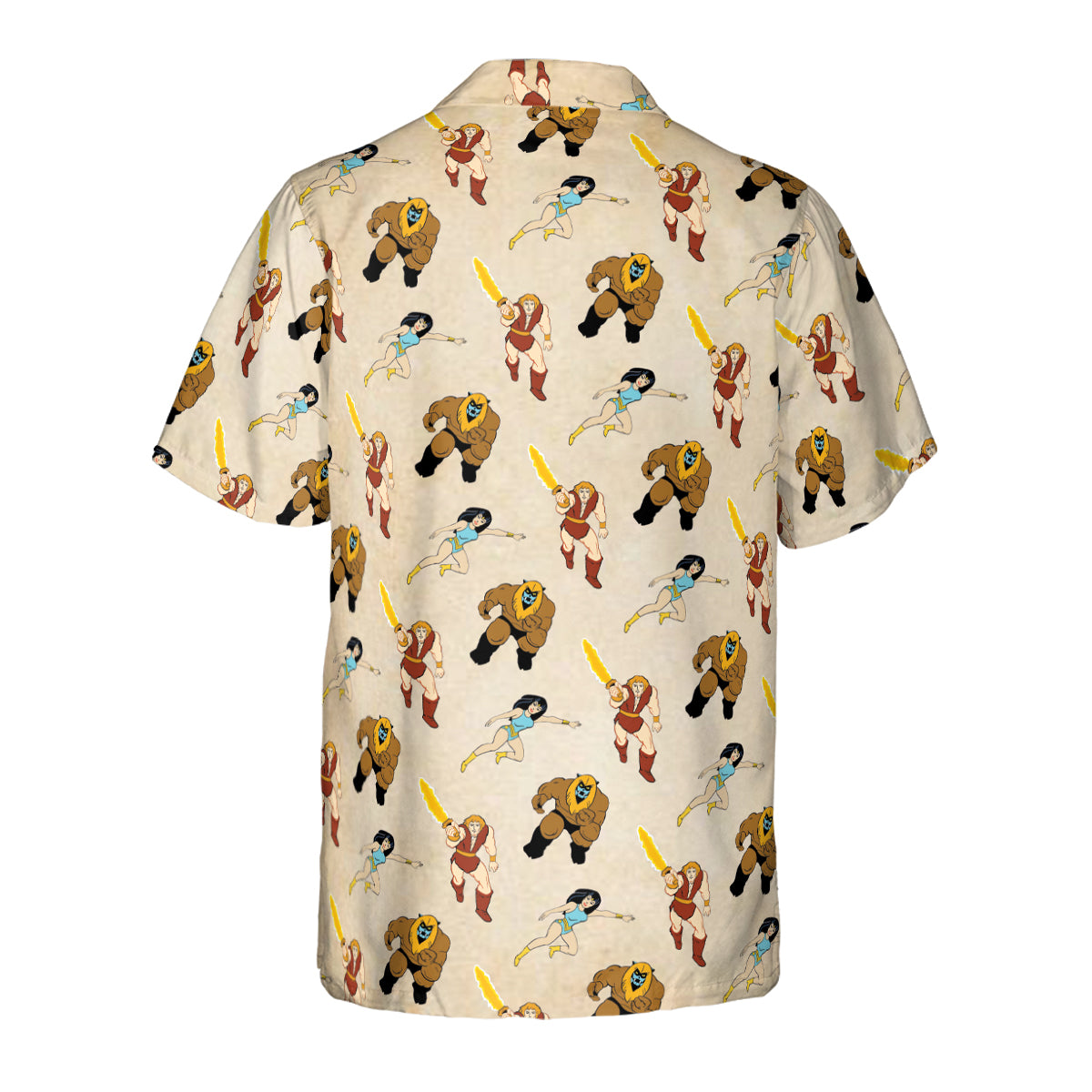 Hawaiian Shirt - ZQQ96Q8F