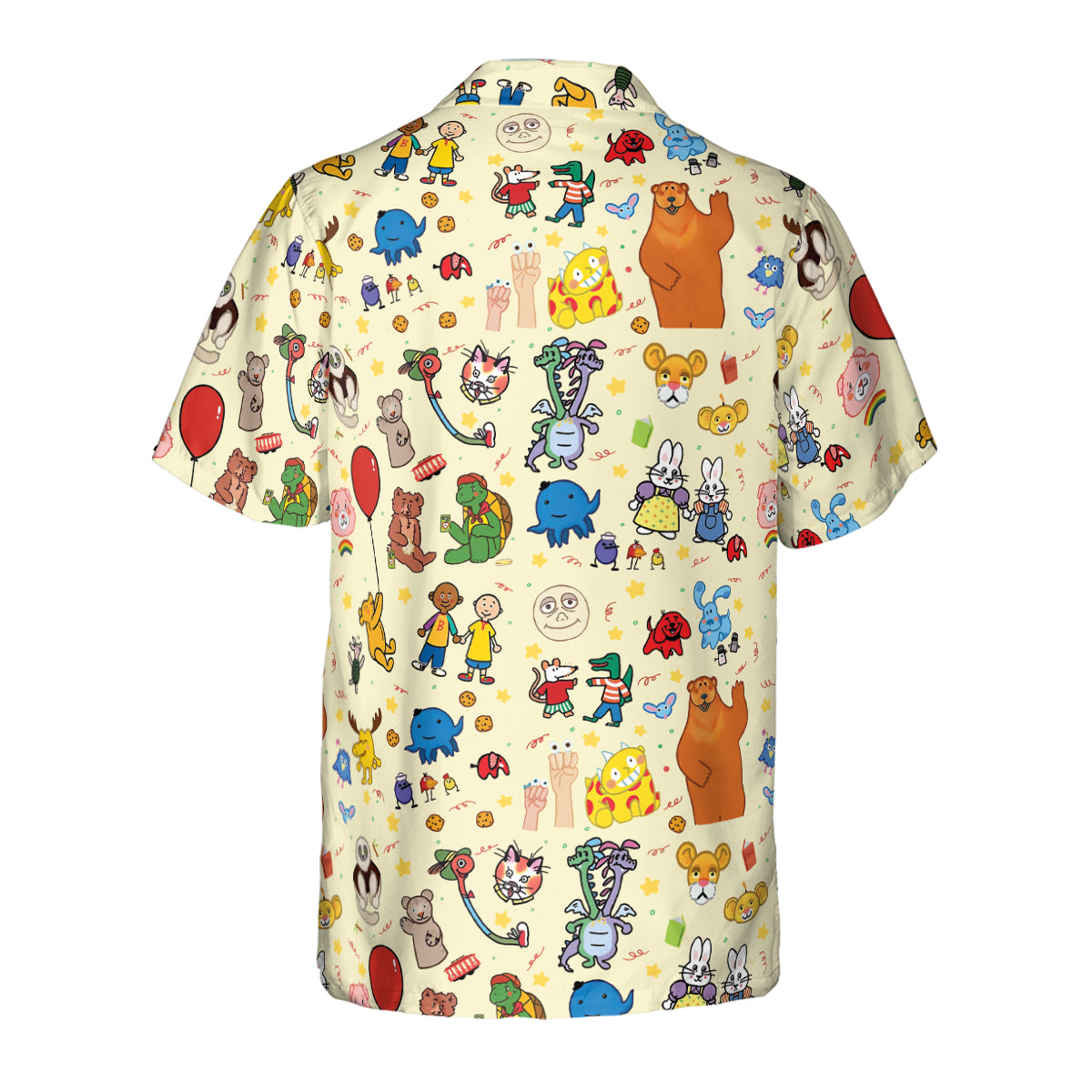 Hawaiian Shirt - 5XUVKYVV