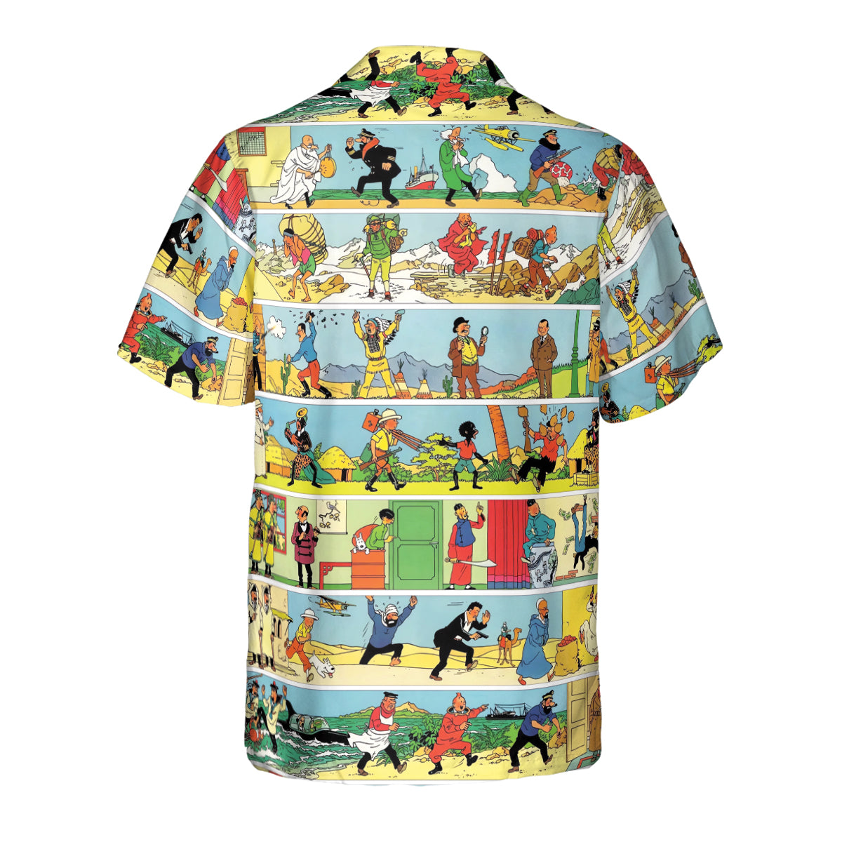 Hawaiian Shirt - YA2JA8A8