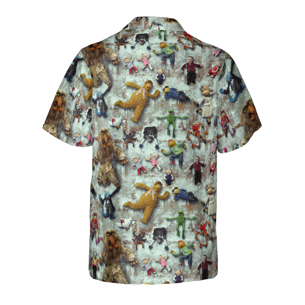 Hawaiian Shirt - MKB3465X