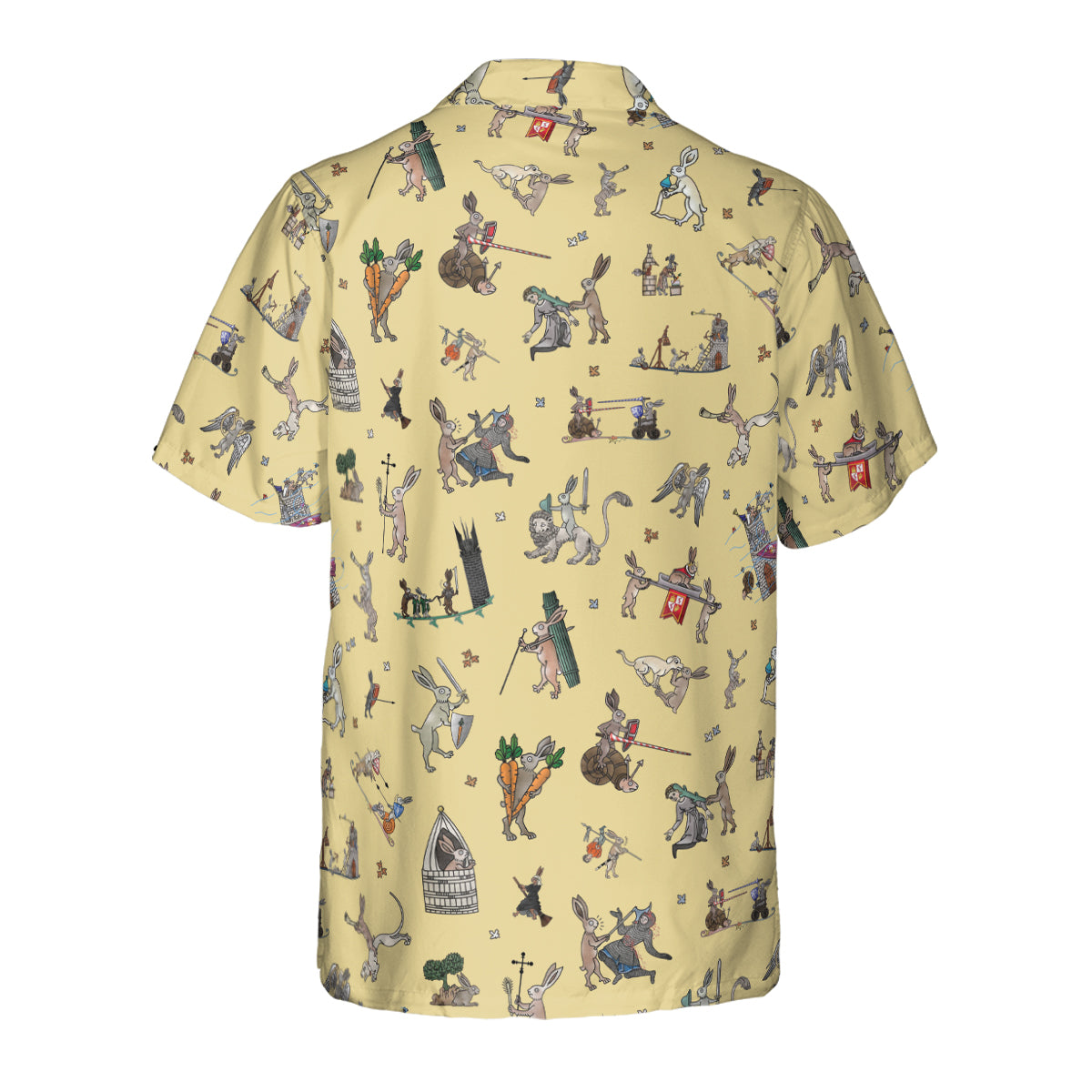 Hawaiian Shirt - SDEZKHB7