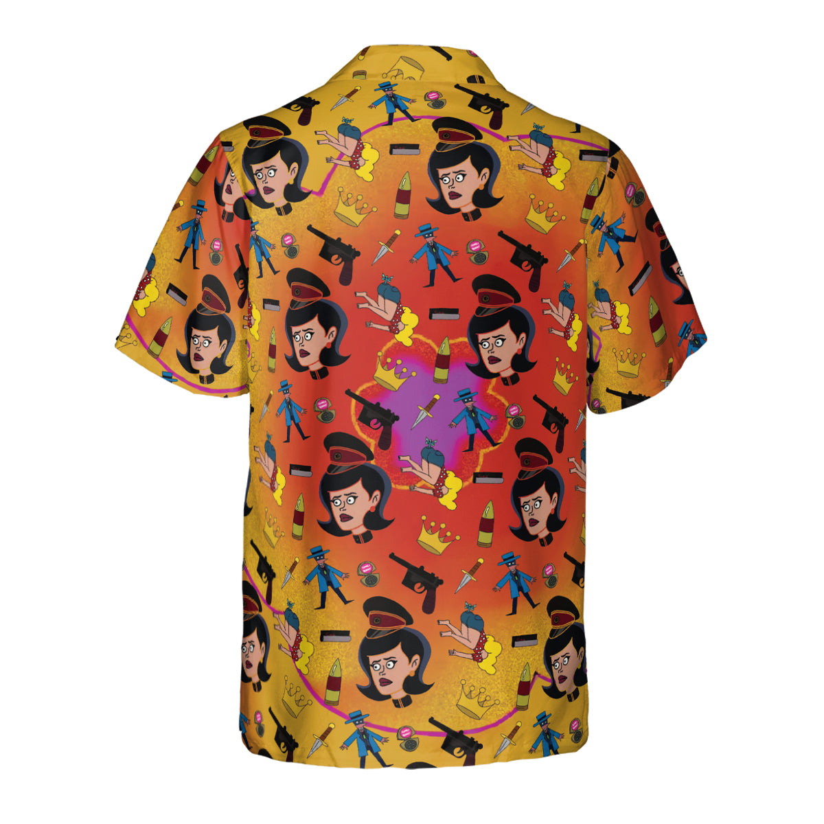 Hawaiian Shirt - QJ9V2B9Q