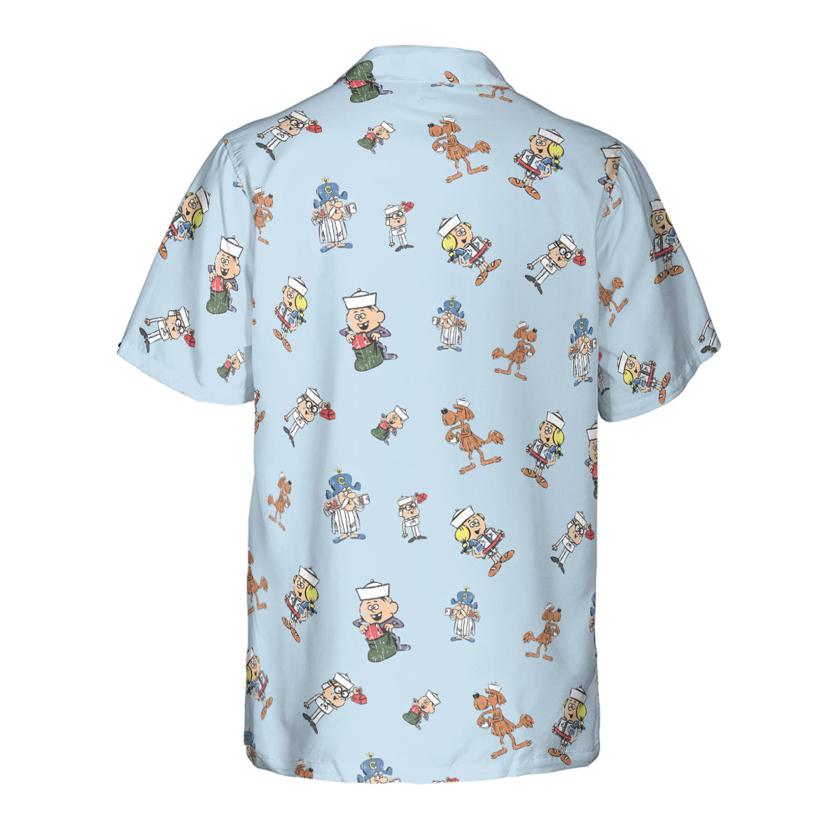 Hawaiian Shirt - NAN94JD6