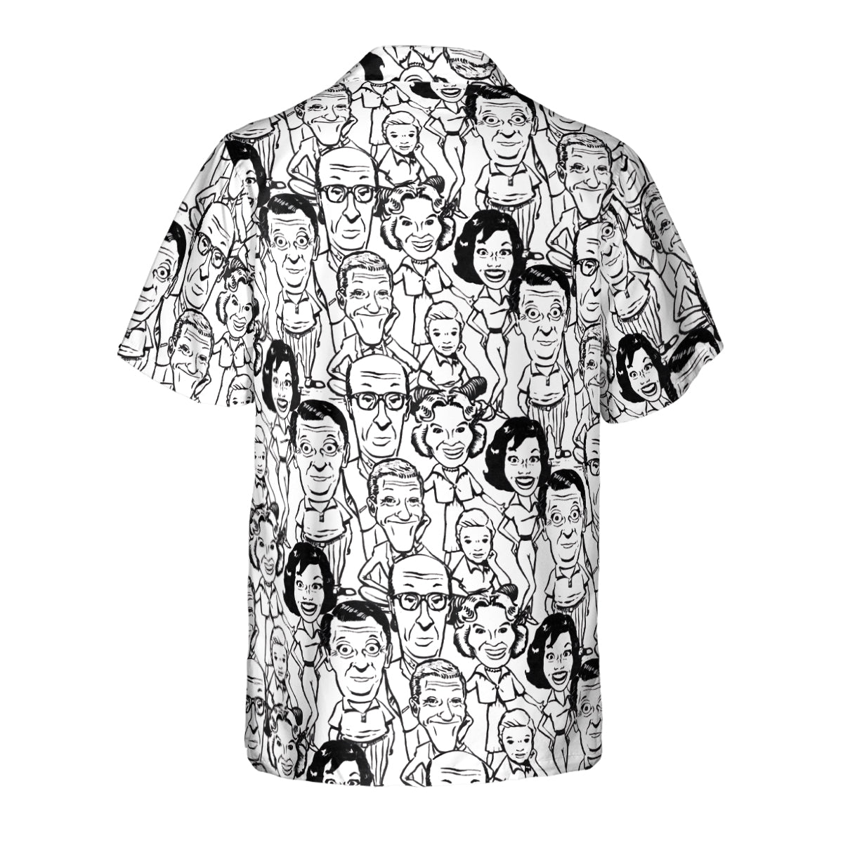 Hawaiian Shirt - VML4QPFE