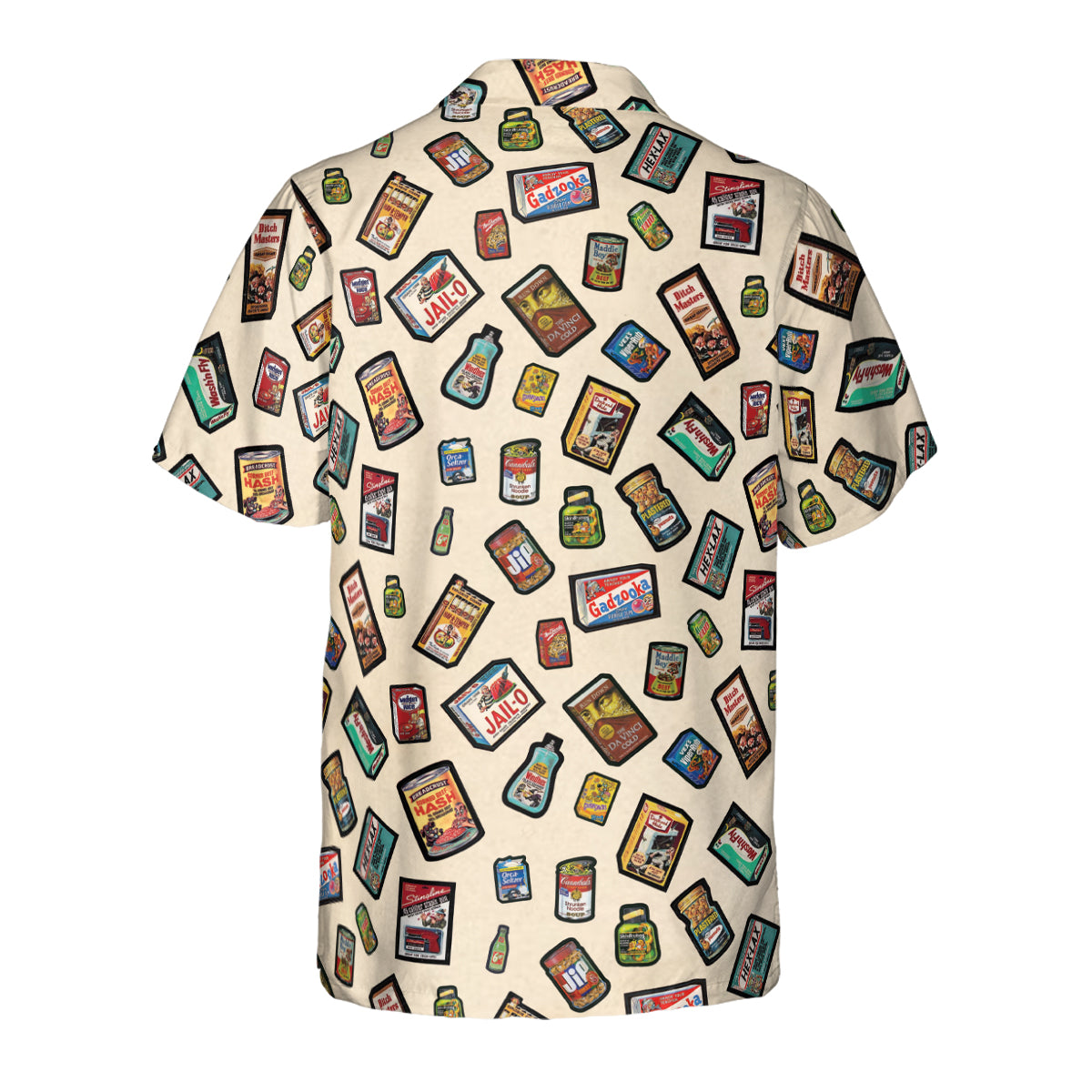 Hawaiian Shirt - DYEM2V6C