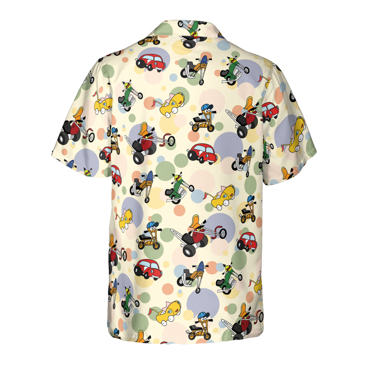 Hawaiian Shirt - PC1JB3EP