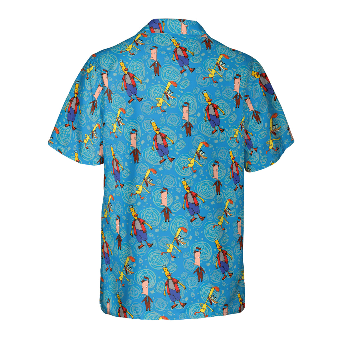 Hawaiian Shirt - U9U3Y2HA
