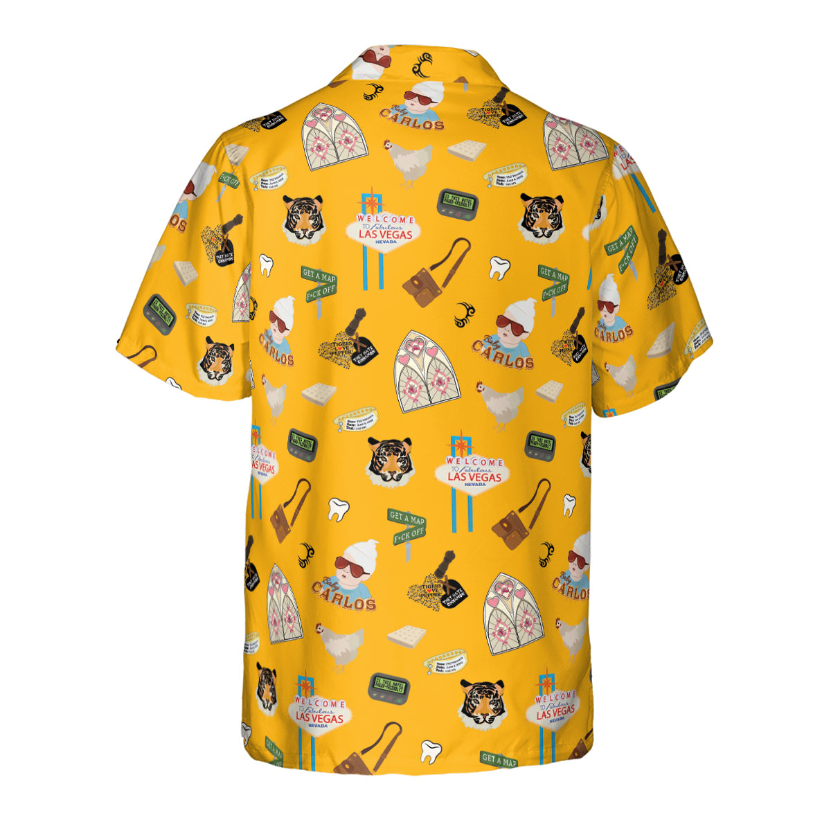 Hawaiian Shirt - X5RGVBBH