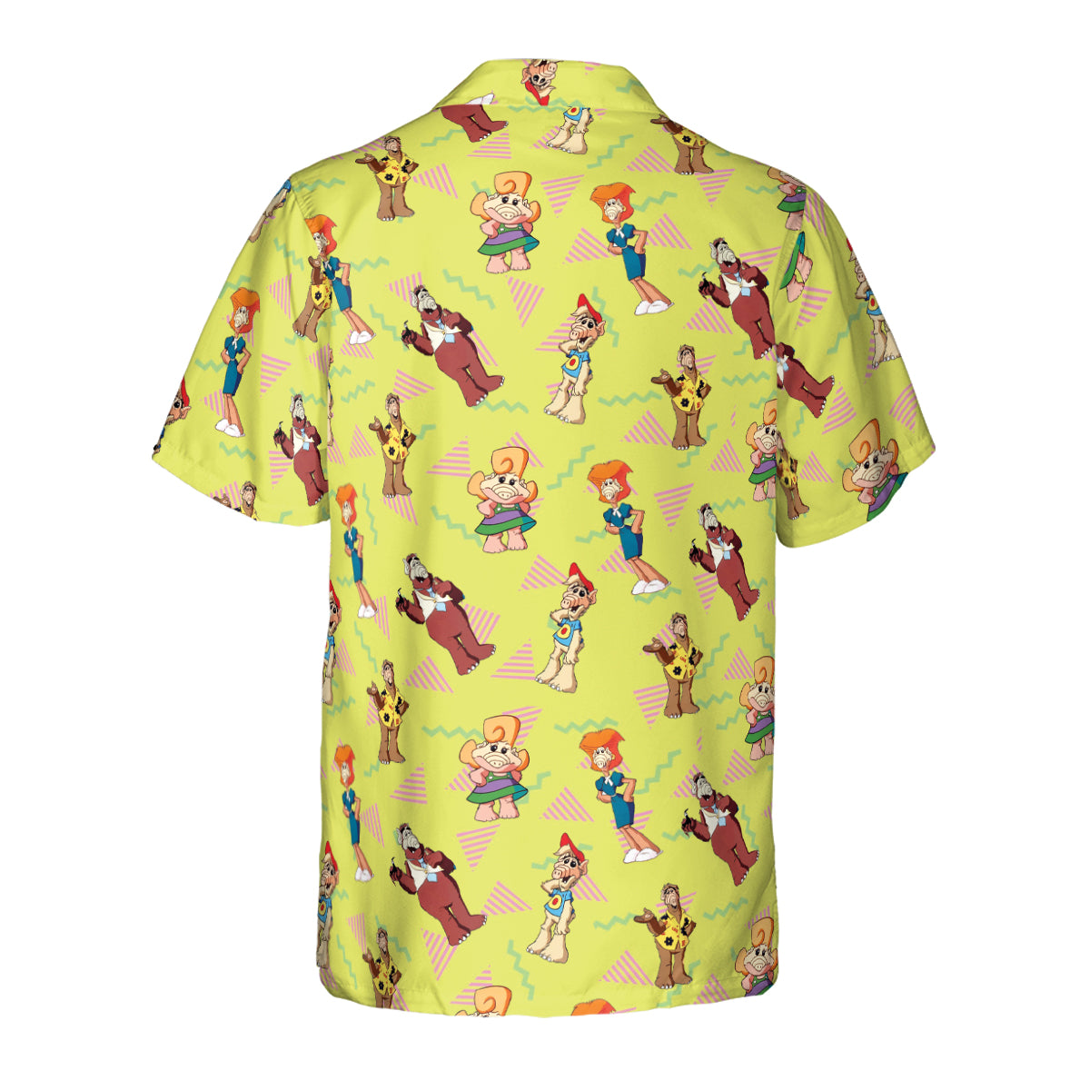 Hawaiian Shirt - XGG8PP5J