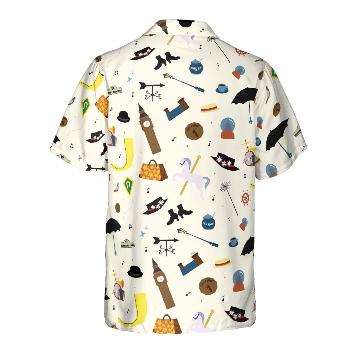 Hawaiian Shirt - QMDX7UR3
