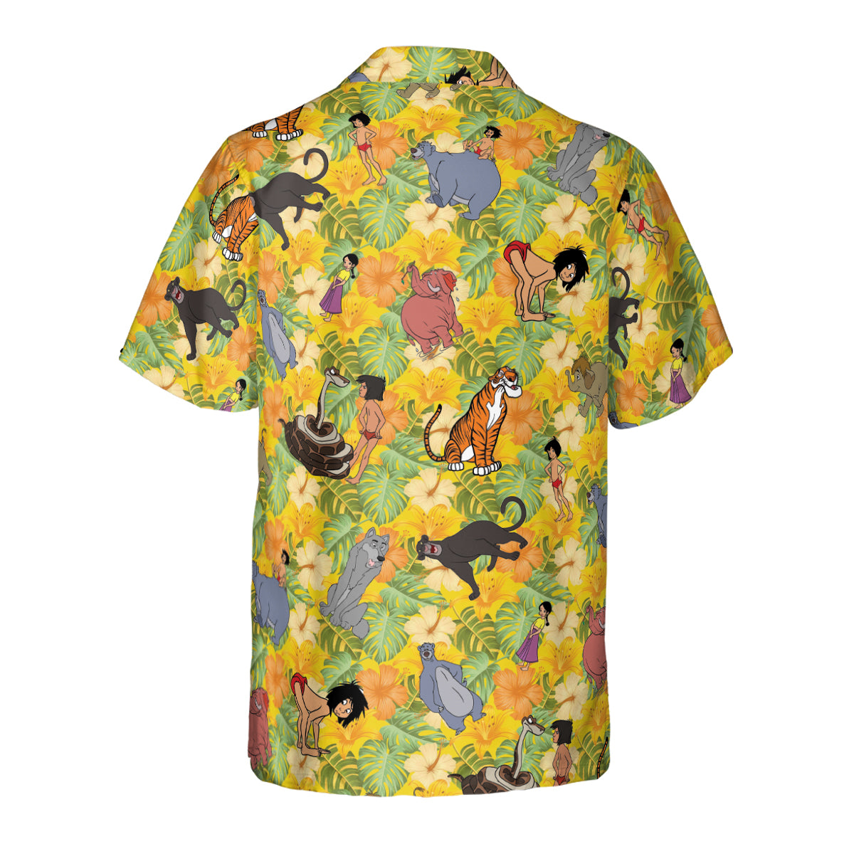 Hawaiian Shirt - DW1F9JS6