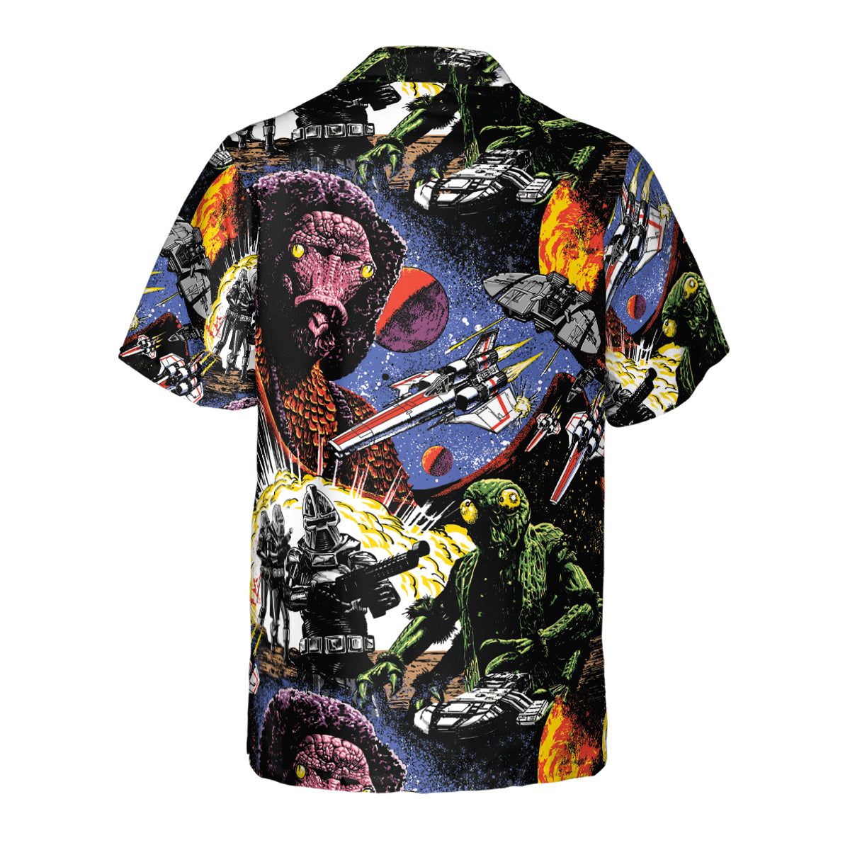 Hawaiian Shirt - 29GCY125