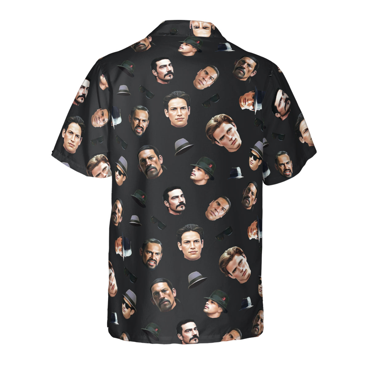 Hawaiian Shirt - BMKLQH3Z