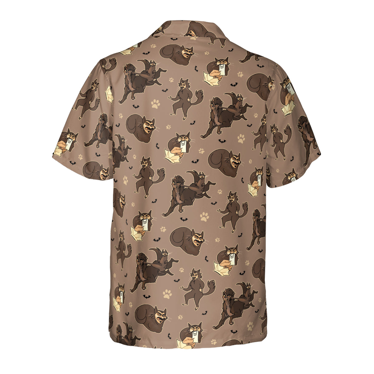 Hawaiian Shirt - YTW7RWZT