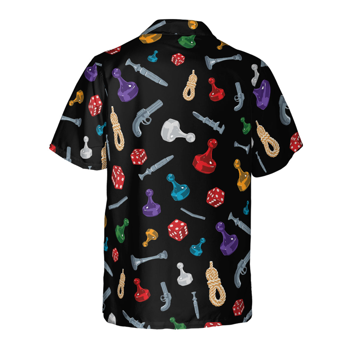 Hawaiian Shirt - CSBHBHX4